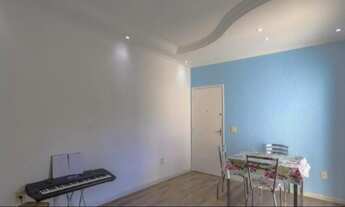 Imagem 2: Apartamento para venda com 59 metros quadrados com 2 quartos