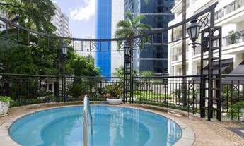 Imagem 1: Prédio tem apenas 13 anos. Ao lado dos hospitais Beneficência Portuguesa e Oswaldo Cruz