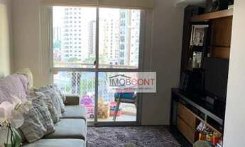 Imagem 2: Apartamento com 3 dormitórios à venda, 73 m² por R$ 685.000,00 - Ipiranga - São Paulo/SP