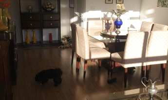 Imagem 5: Mooca, Apto 3 dormitório, 3 banheiros sendo 2 suítes, 1 vaga, quarto empregada