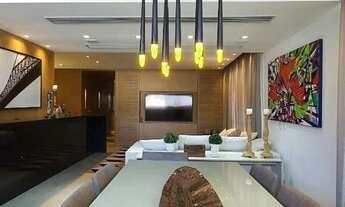 Imagem 6: Cobertura para venda possui 248 metros quadrados com 3 quartos em Itacorubi - Florianópoli