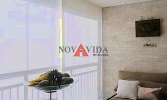 Imagem 1: Apartamento em Granja Julieta - São Paulo, SP