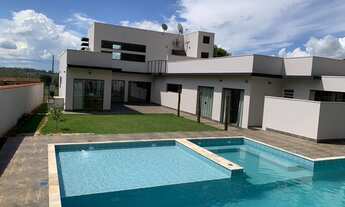 Imagem: Casa de condomínio sobrado para venda possui