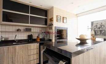 Imagem 6: Apto 3dorms Sacada Gourmet 2 vagas Anália Franco