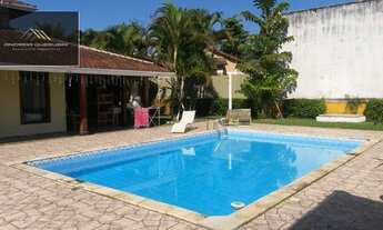 Imagem 5: Casa com 3 dormitórios para alugar, 250 m² por R$ 4.500/mês - Horto Florestal - Ubatuba/SP