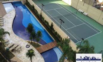 Imagem 2: New York Cluc NYC Vila Romana-4 dorms-3 gars+ depósito- 153m2 úteis- Quadra de Tênis- laze