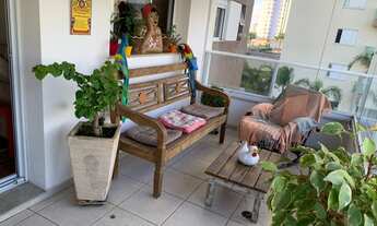 Imagem 5: APARTAMENTO 03 SUITES VILA GUMERCINDO PROXIMO DE METRO