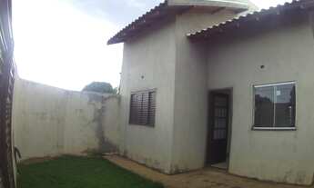 Imagem 2: Casa com 2 dormitórios à venda, 54 m² por R$ 180.000,00 - Coophavila II - Campo Grande/MS
