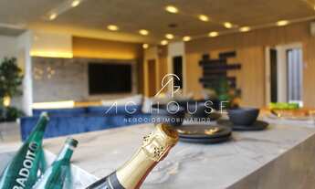 Imagem 5: Excelente apartamento com quadra de tênis na Vila Romana! 168 m² com 3 vagas e varanda gou