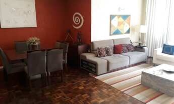 Imagem 3: Apartamento de 155 metros quadrados no bairro Higienópolis com 3 quartos