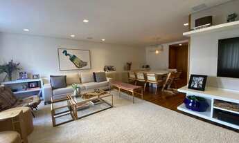 Imagem 2: Jardim<br>Paulista com reforma total , marcenaria nobre, vista livre , edifício com