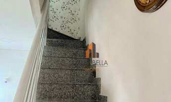 Imagem 5: Cobertura com 3 dormitórios à venda, 140 m² por R$ 583.000,00 - Vila Humaitá - Santo André