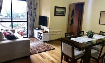 Imagem: Apartamento 03 dormitorios sendo 01 suite