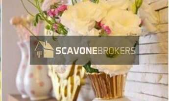 Imagem 2: Apartamento para venda com 128m² com 3 dormitórios no Villa Amalfi, Paraíso do Morumbi - S