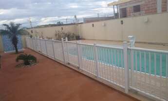 Imagem 3: Casa de condomínio para venda com 320 metros quadrados com 4 suítes lazer e segurança. Alp