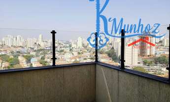 Imagem 7: Cobertura com piscina Vila Mariana