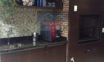 Imagem 3: Montalcini Anália Franco 03 Suítes e 04 Vagas Mobiliado