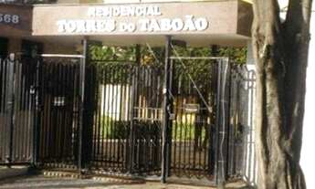 Imagem 2: TABOãO DA SERRA - Apartamento Padrão - Parque Taboão