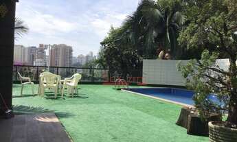 Imagem 7: Casa com 4 dormitórios à venda, 520 m² por R$ 4.500.000,00 - Pacaembu - São Paulo/SP