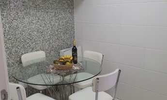 Imagem 4: Apartamento de 3 dormitórios andar alto com 3 vagas de garagem