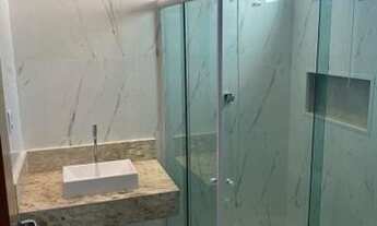 Imagem 3: Casa para Venda em Camaçari, Barra do Jacuípe, 4 dormitórios, 3 suítes, 4 banheiros, 1 vag