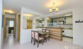 Imagem 7: Apartamento semi-mobiliado de 68m² de 3 dormitórios com infra completa no Arboretto em Por