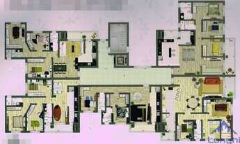 Imagem 2: Boulevard Egeo Apartamento com 2 dormitórios