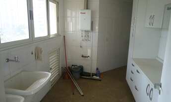 Imagem 6: 4 stes, 5 vagas, 347m, living vários ambientes + Terraço gourmet