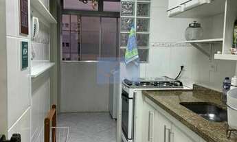 Imagem 4: Apartamento 2 dorms com dep. empregada 1 vaga na Vila Olímpia SP