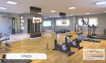 Imagem 4: Apartamento com 2 dormitórios à venda, 63 m² por R$ 392.500,76 - Jardim Satélite - São Jos