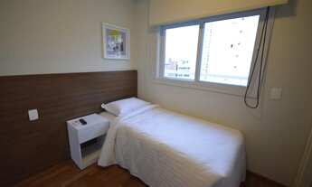 Imagem 4: Apartamento de 125 metros quadrados no bairro Vila Olímpia com 3 quartos