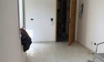 Imagem 6: Apartamento para venda com 43 metros quadrados com 2 quartos em Vila Scarpelli - Santo And