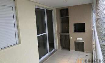 Imagem 4: Apartamento com 95m² de área útil, 2 vagas, 3 dormitorios sendo 1 suíte