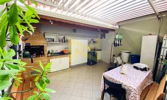 Imagem 7: Lindo Sobrado - 3 dorm. sendo 3 suítes - Churrasqueira - Varanda!!! Agende sua visita!!!