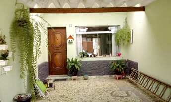 Imagem 2: Spbrado para venda possui 120 metros quadrados com 2 quartos em Bosque da Saúde - São Paul