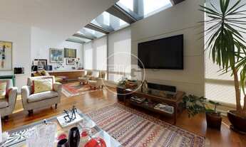 Imagem 3: LAGO AZUL - JARDIM PAULISTA - Venda - 256 m² - 4 Suítes - 2 Vagas