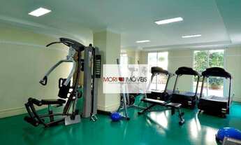 Imagem 3: Apartamento mobiliado com 3 dormitórios à venda, 190 m² - Vila Pompeia - São Paulo/SP