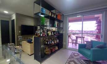 Imagem 2: CONDOMINIO MORADA DO PARQUE - VENDA - 83m2 - Cuiabá - MT