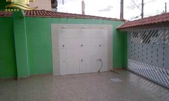 Imagem 3: Sobrado à venda, 70 m² por R$ 240.000,00 - Aviação - Praia Grande/SP