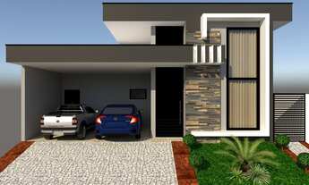 Imagem 5: Casa condomínio - Paulínia - SP