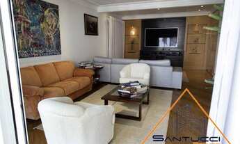 Imagem 5: Apartamento para aluguel tem 325 metros quadrados com 3 quartos em Cerqueira César - São P