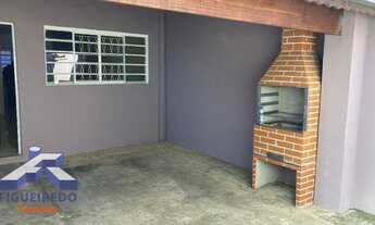 Imagem 4: Casa com 2 dormitórios para alugar, 59 m² por R$ 900,00/mês - Residencial São Conrado - Ta