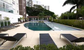 Imagem 5: Apartamento com 2 dormitórios à venda, 92 m² por R$ 1.700.000 - Brooklin - São Paulo/SP