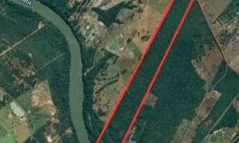 Imagem 2: Chácara de 58ha em Acorizal 360m Beira Rio Cuiabá (Estr. Acorizal - Baús