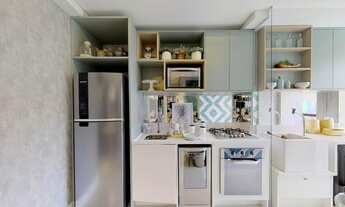 Imagem 7: Apartamento em Perdizes com varanda gourmet, 2 dormitórios e serviços pey-per-use!