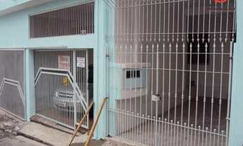 Imagem 1: Sobrado residencial à venda, vila ré, são paulo - so0872