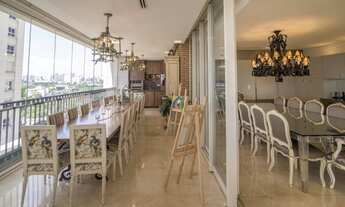 Imagem 6: Apartamento para Venda em São Paulo, Moema, 3 dormitórios, 3 suítes, 6 banheiros, 6 vagas