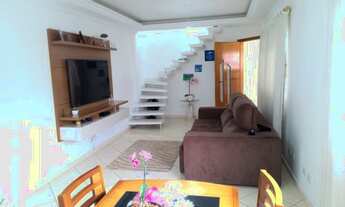 Imagem 4: Sobrado para venda possui 171 metros quadrados com 4 quartos