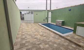 Imagem 2: Casa com piscina na Praia de Itanhaém - SP