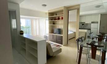 Imagem 4: Apartamento para aluguel possui 50 metros quadrados com 1 quarto em Cerqueira César - São